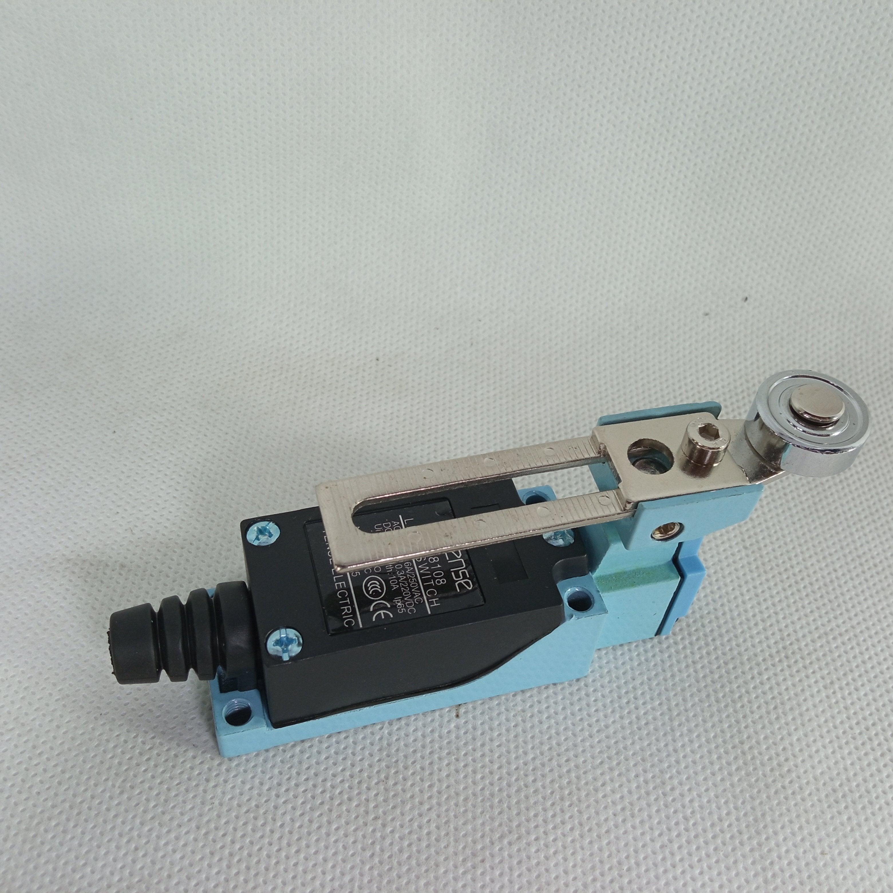 TZ 8108 Limit Switch Micro Switch in Pakistan - industryparts.pk