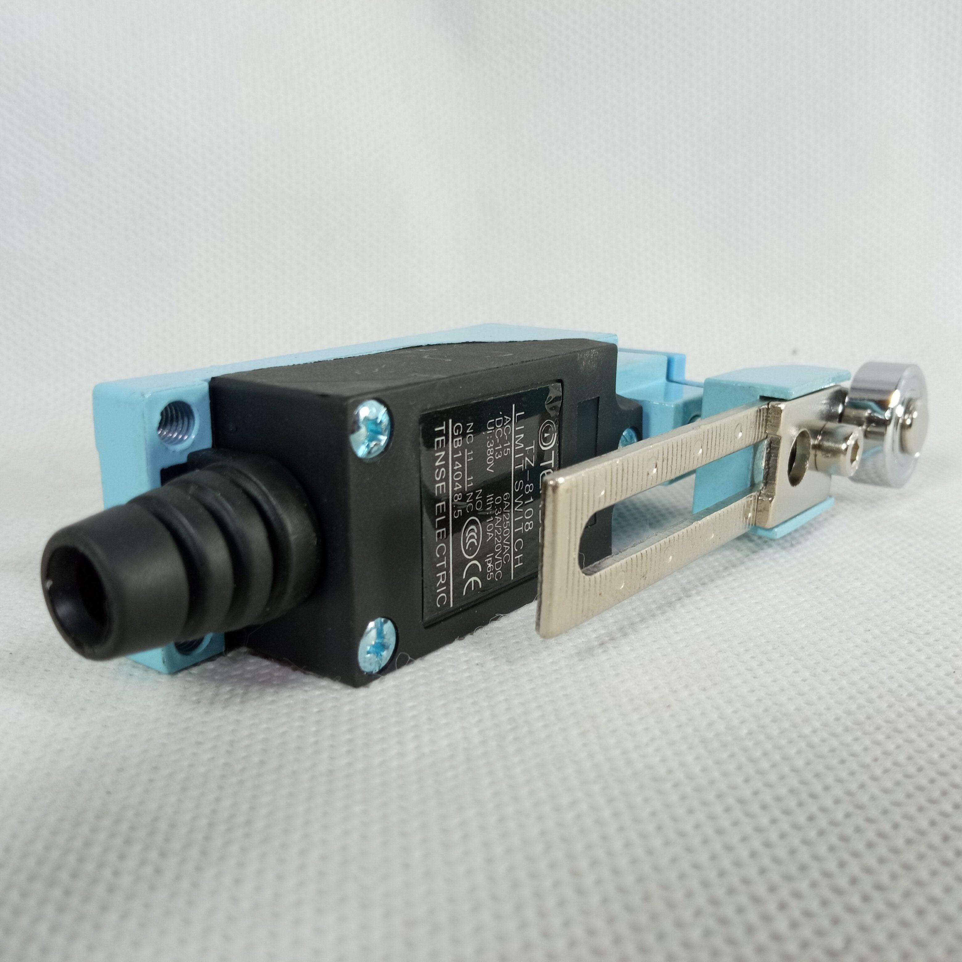 TZ 8108 Limit Switch Micro Switch in Pakistan - industryparts.pk