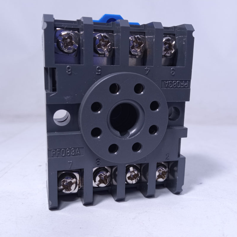 TENSE PF-083A 8 Pin Power Relay Base in Pakistan - industryparts.pk