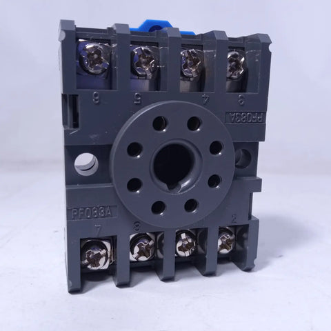 TENSE PF-083A 8 Pin Power Relay Base in Pakistan