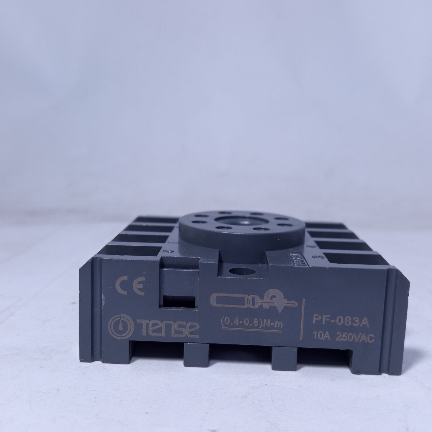 TENSE PF-083A 8 Pin Power Relay Base in Pakistan - industryparts.pk