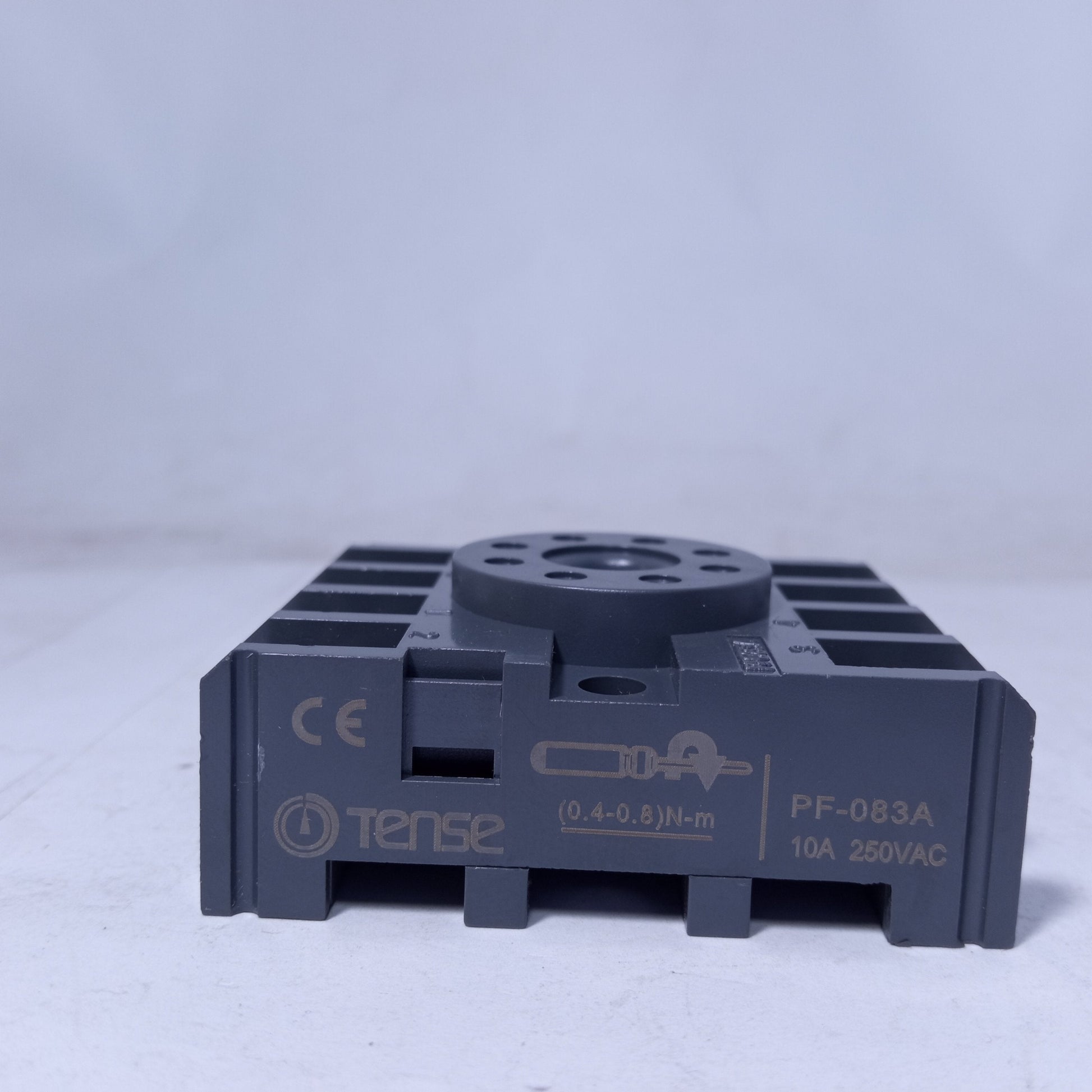 TENSE PF-083A 8 Pin Power Relay Base in Pakistan - industryparts.pk