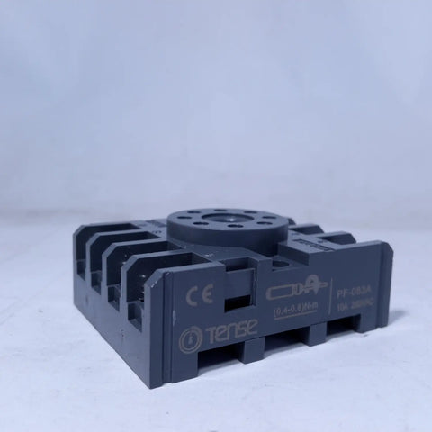 TENSE PF-083A 8 Pin Power Relay Base in Pakistan