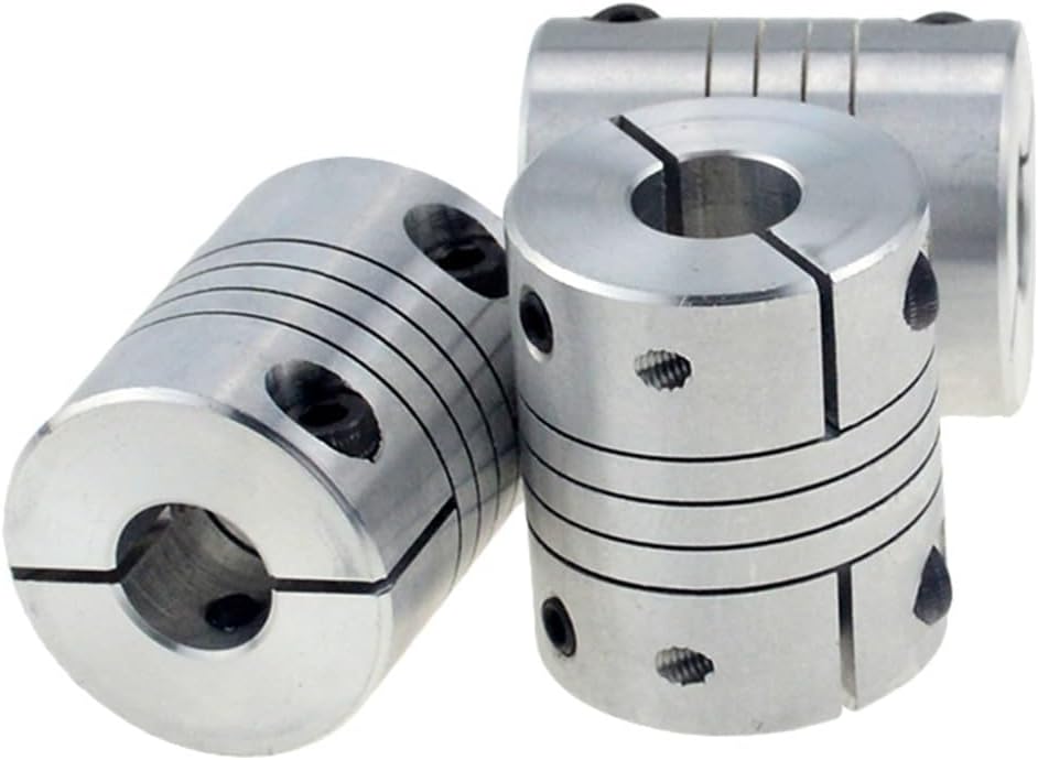 Metal Shaft Coupler, Motor Shaft Connector in Pakistan