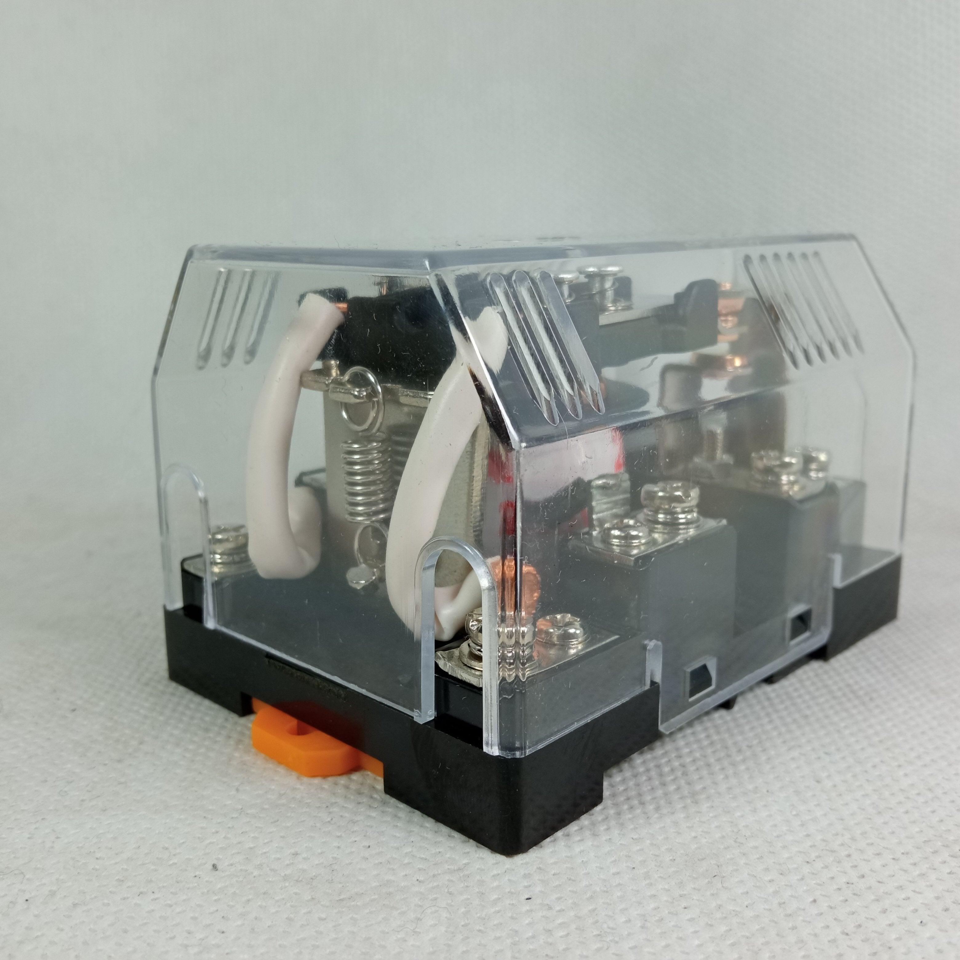 LIRRD LJQX-62F 2Z High Power Relay 100A High Current 24VDC in Pakistan - industryparts.pk