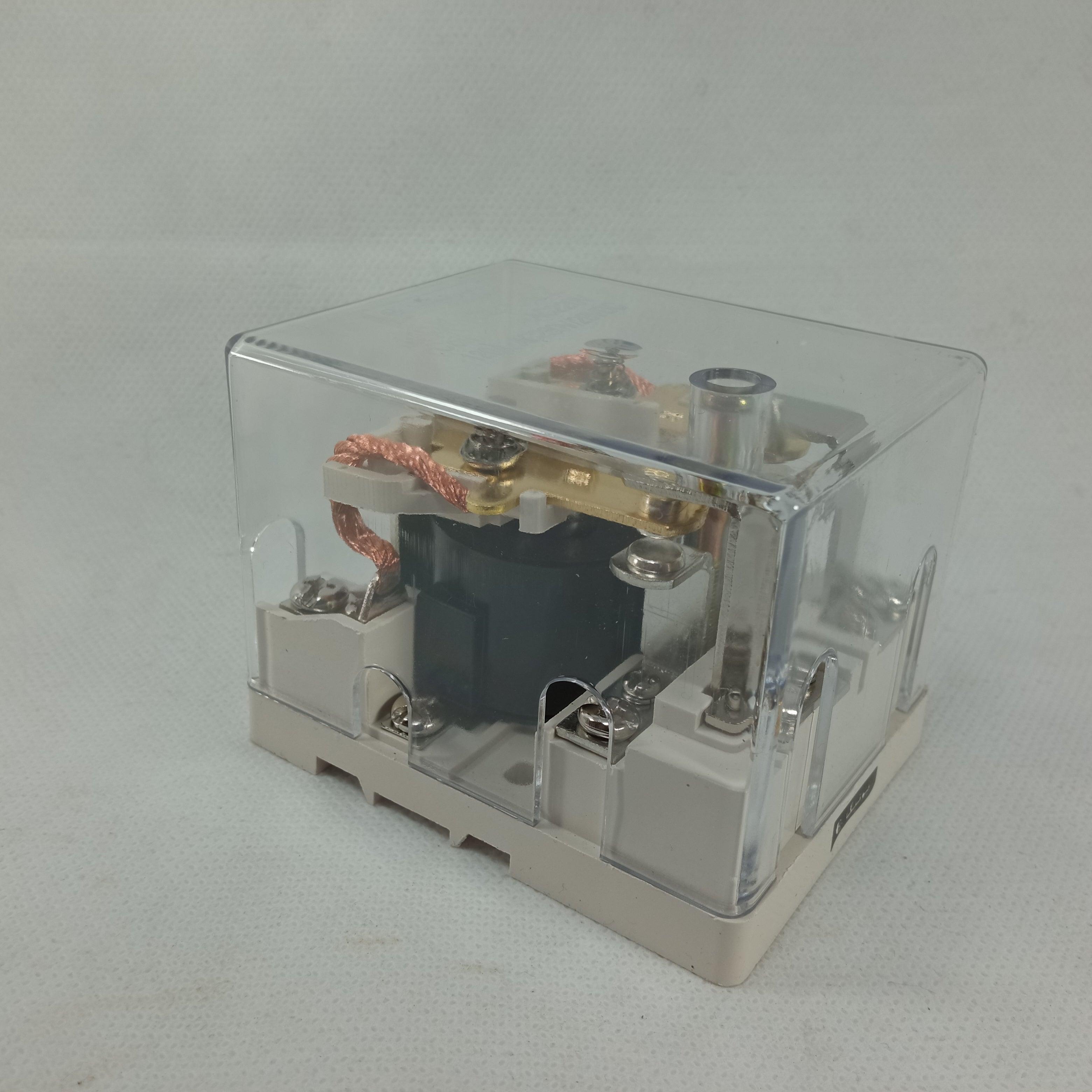 Boneega High Power Relay JQX-62F 220VAC 120A in Pakistan - industryparts.pk