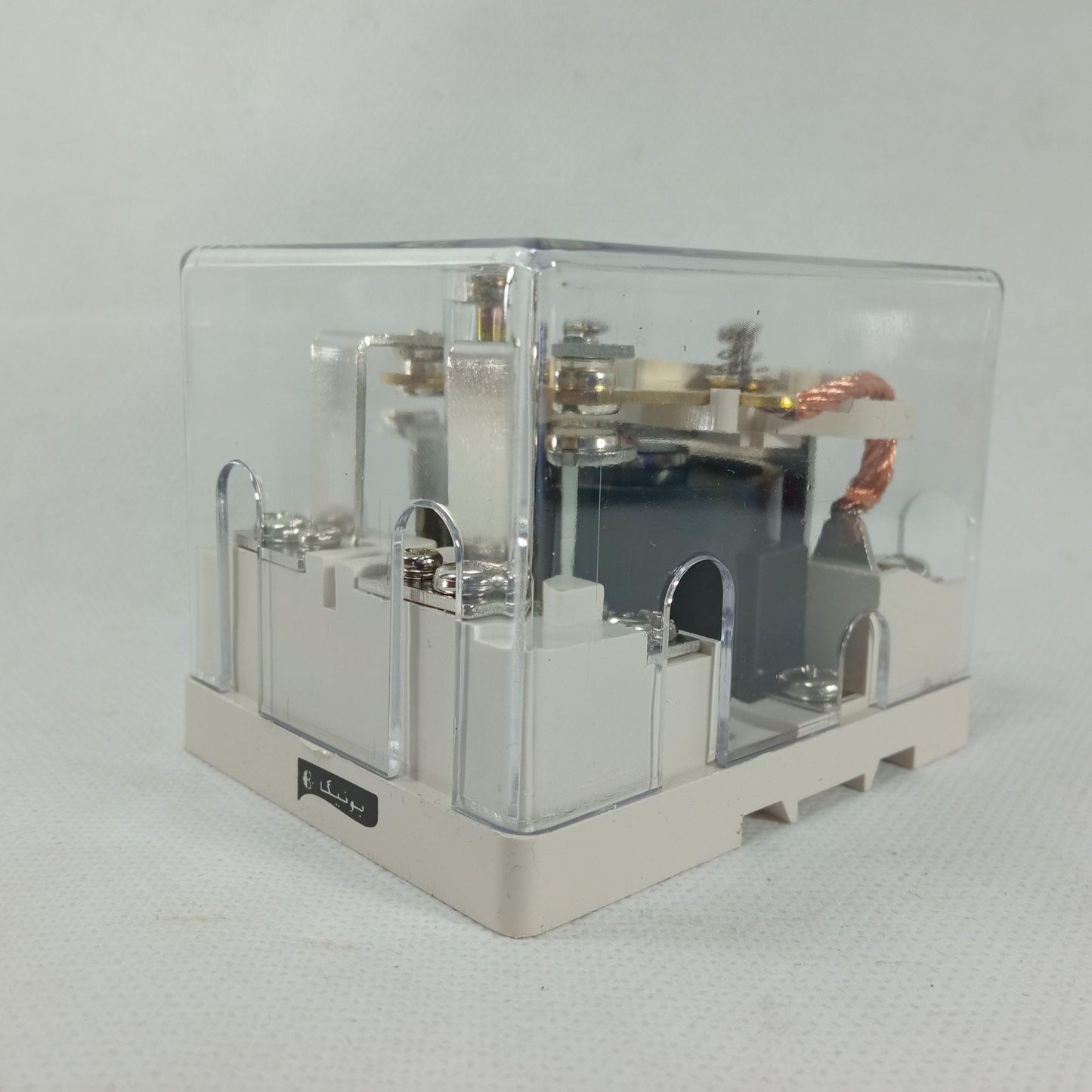 Boneega High Power Relay JQX-62F 220VAC 120A in Pakistan - industryparts.pk