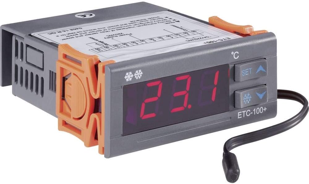 VOLTCRAFT 196979 ETC-100+ Digital Temperature Controller in Pakistan