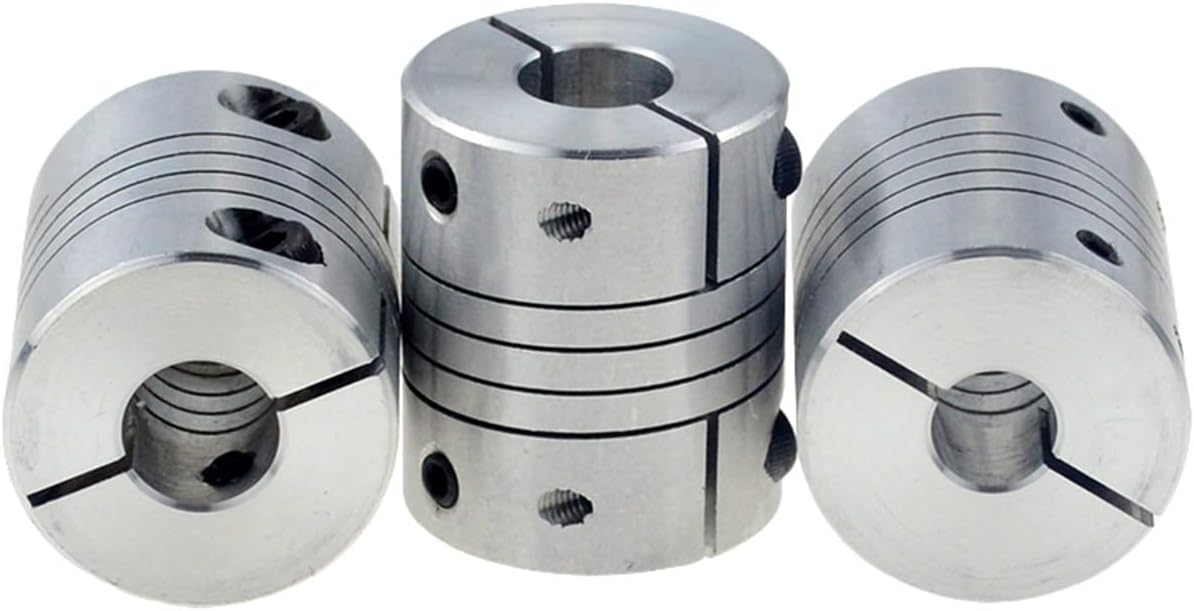 Metal Shaft Coupler, Motor Shaft Connector in Pakistan
