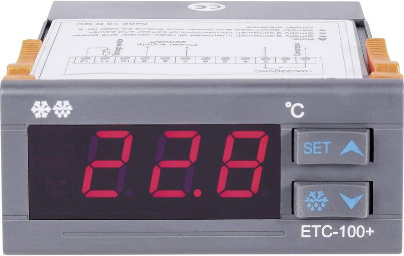 VOLTCRAFT 196979 ETC-100+ Digital Temperature Controller in Pakistan