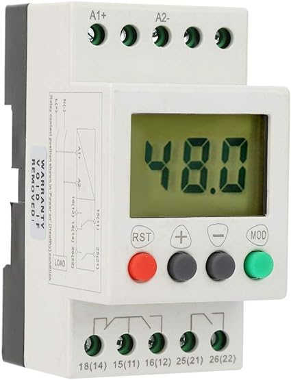 SVR1000 Single Phase Protection Relay in Pakistan