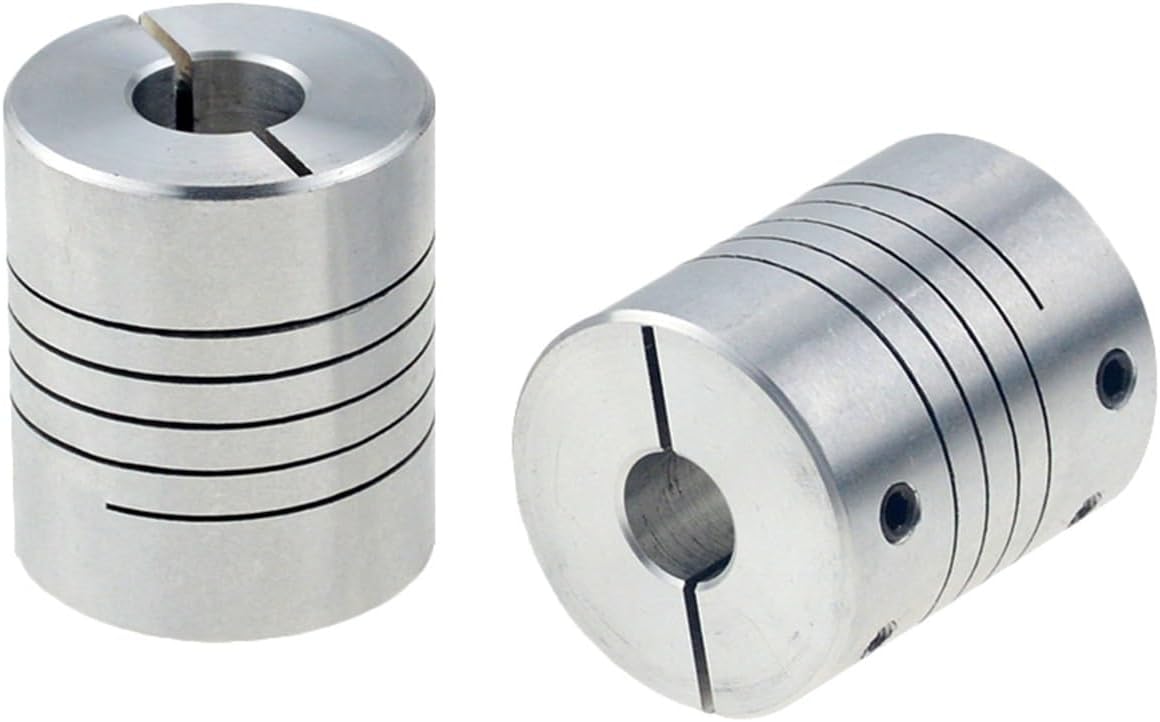 Metal Shaft Coupler, Motor Shaft Connector in Pakistan