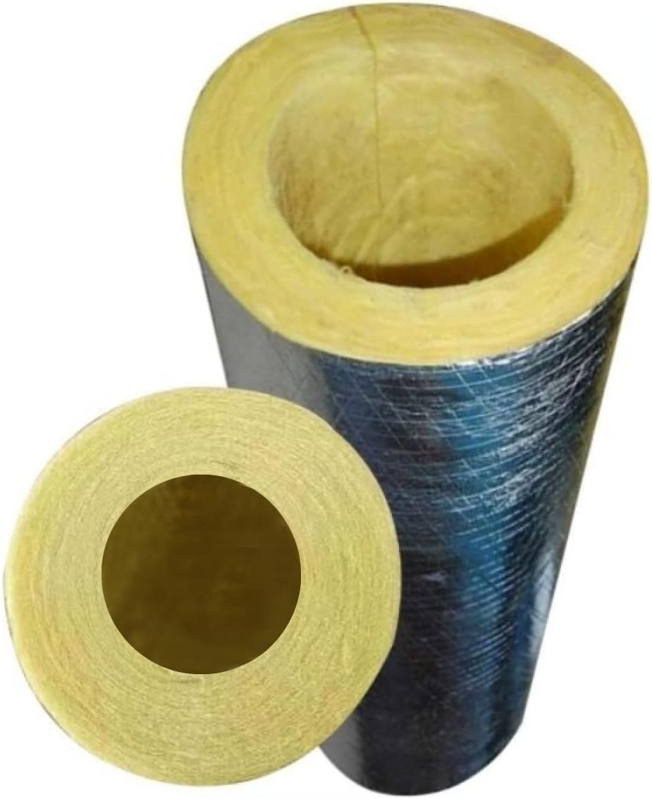 Glass Wool Thermal Insulation Tube Shell in Pakistan