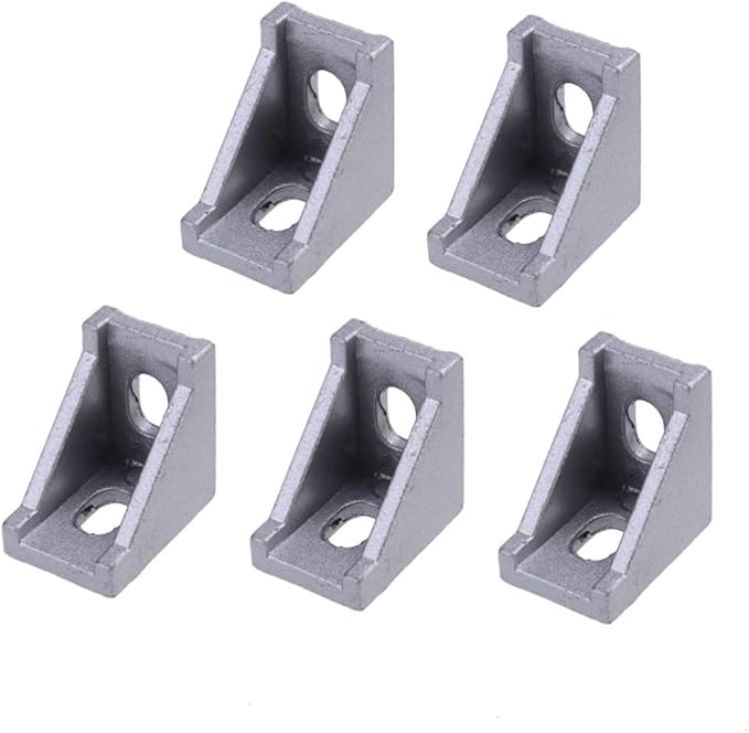 Fix corner for aluminum profile in Pakistan