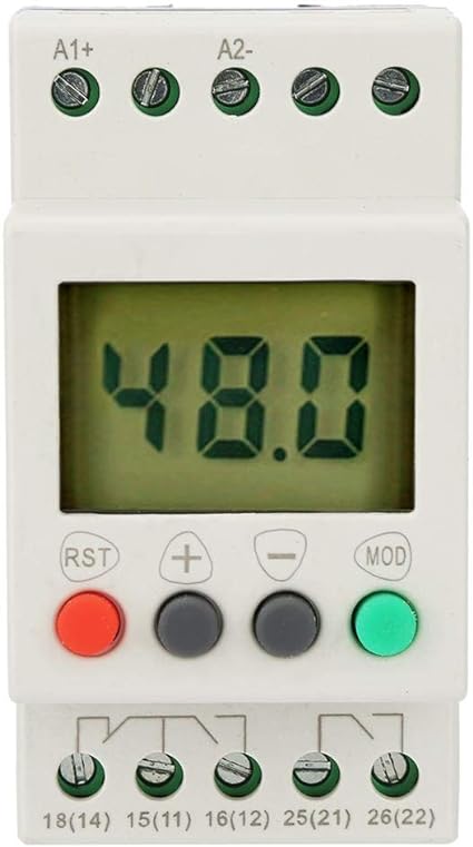 SVR1000 Single Phase Protection Relay in Pakistan