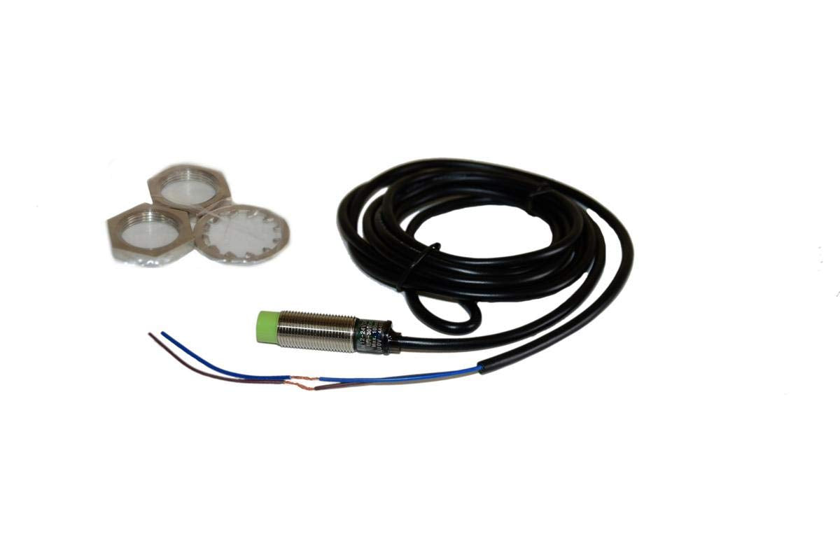 AUTONICS PRT 12-4DO Heschen Inductive Proximity Sensor in