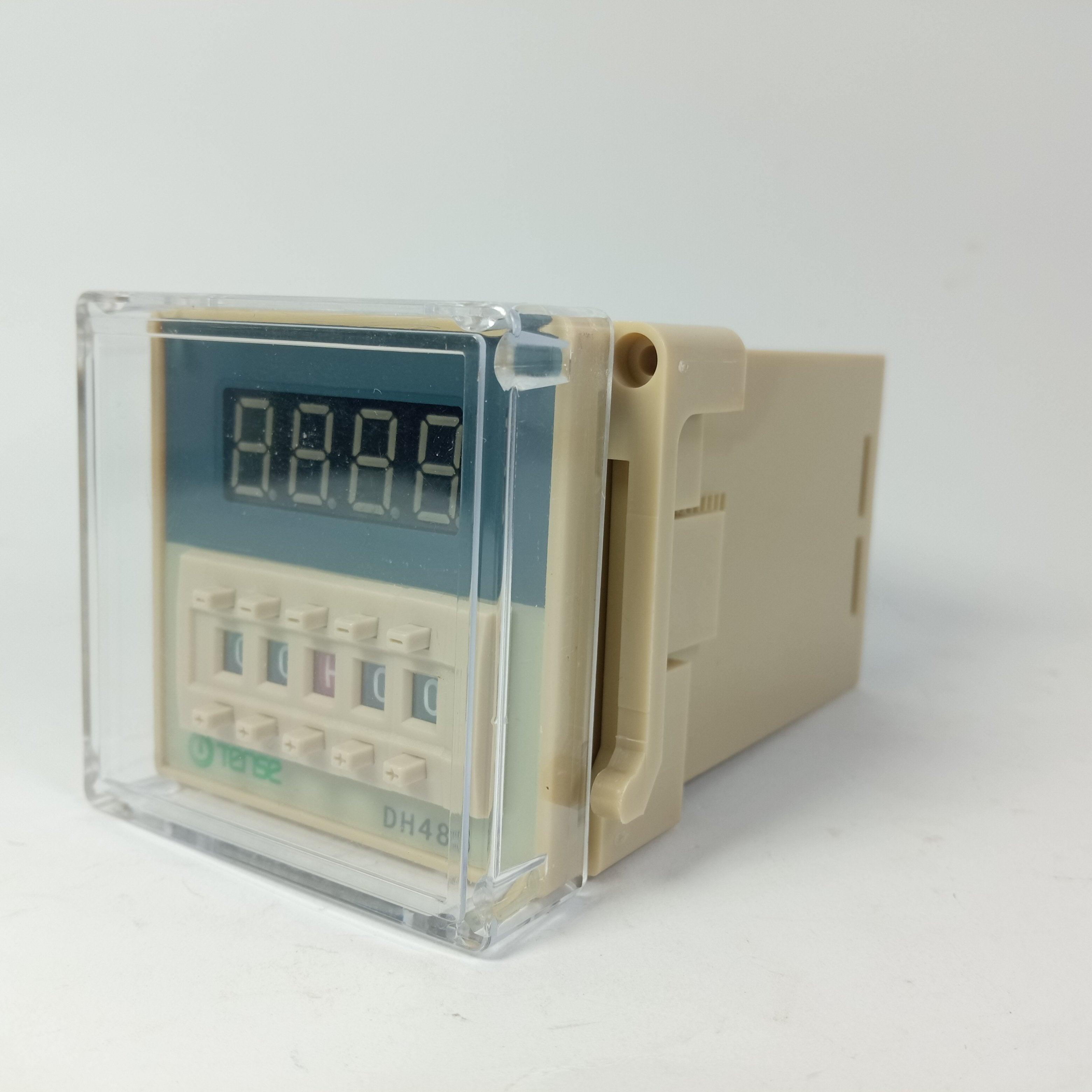 Tense Digital Delay Time Relay DH48S-2Z in Pakistan - industryparts.pk