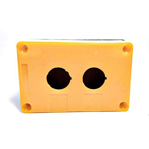 Switch Hole Box for 22mm Push Button Plastic in Pakistan - industryparts.pk