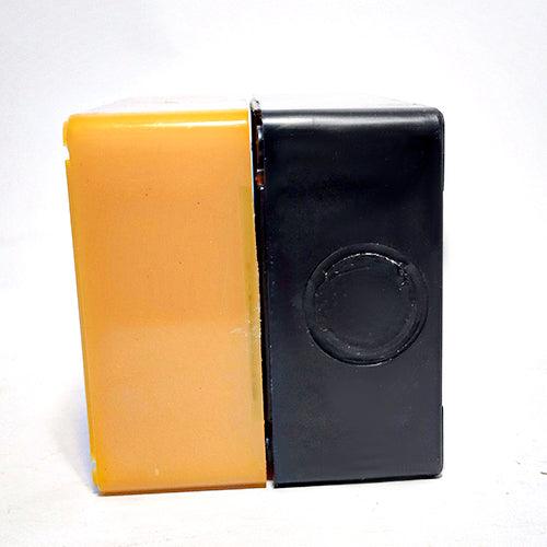 Switch Hole Box for 22mm Push Button Plastic in Pakistan - industryparts.pk
