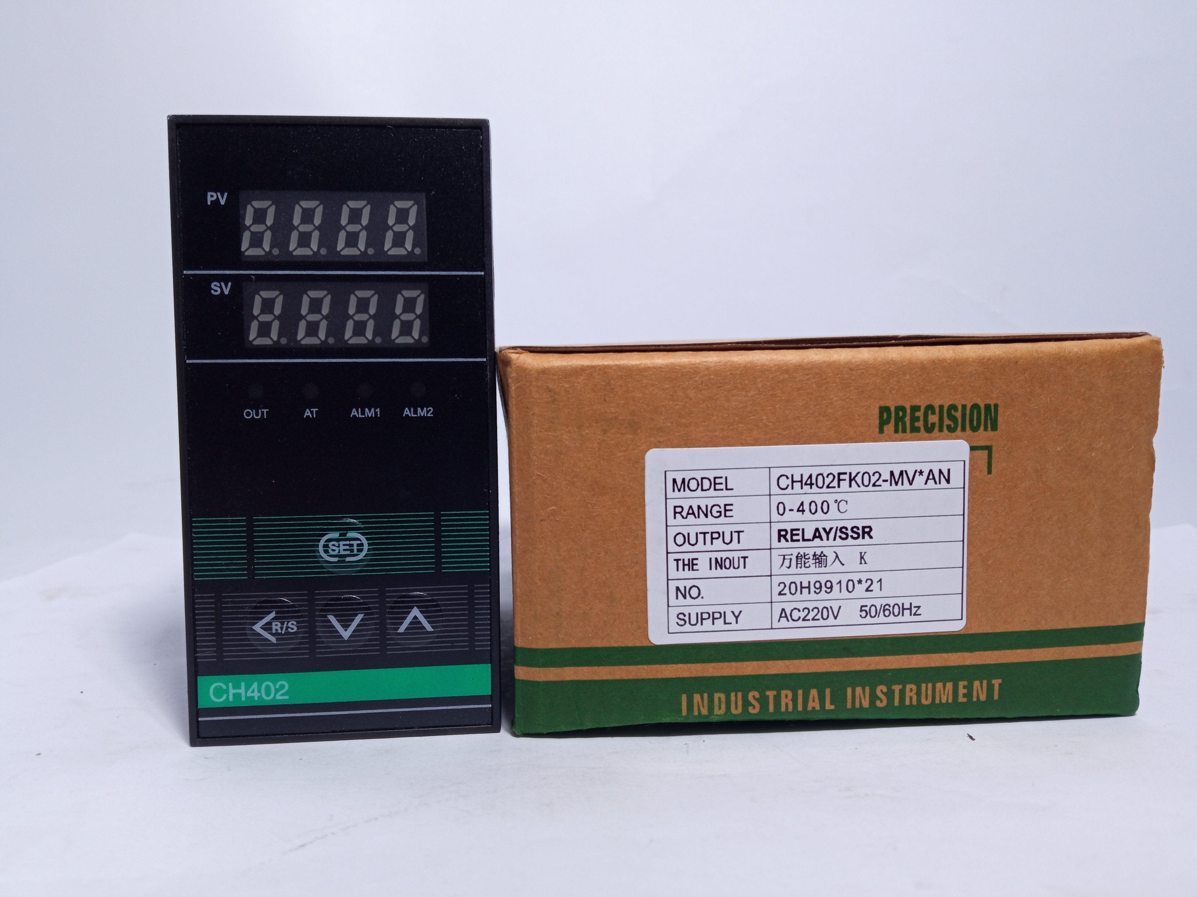 Temperature Controller CH402 FKo2 in Pakistan - industryparts.pk