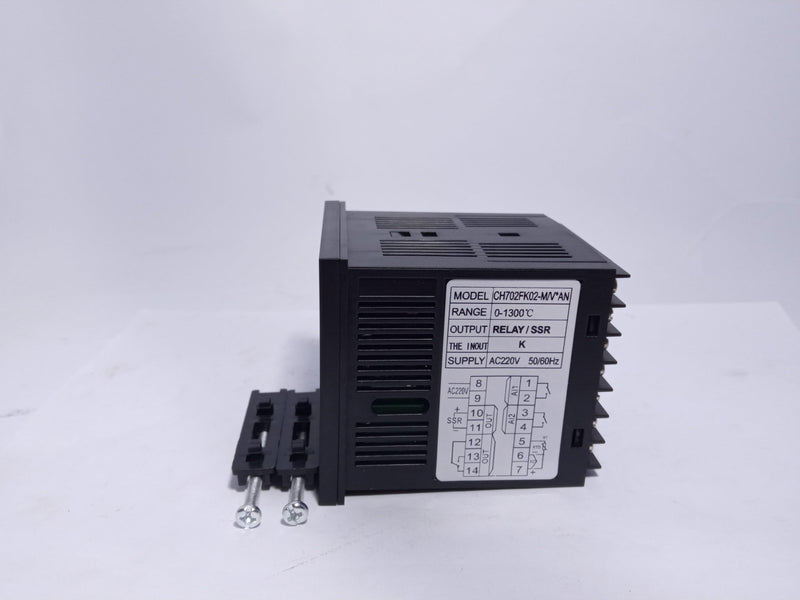 CH702 Digital Display PID Intelligent Temperature Controller - industryparts.pk