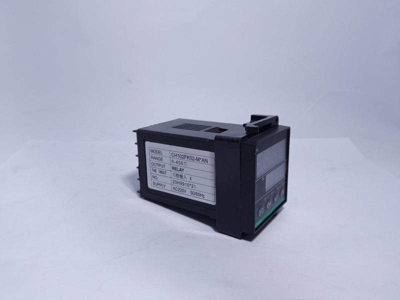 CH102 Digital Display PID Intelligent Temperature Controller in Pakistan - industryparts.pk
