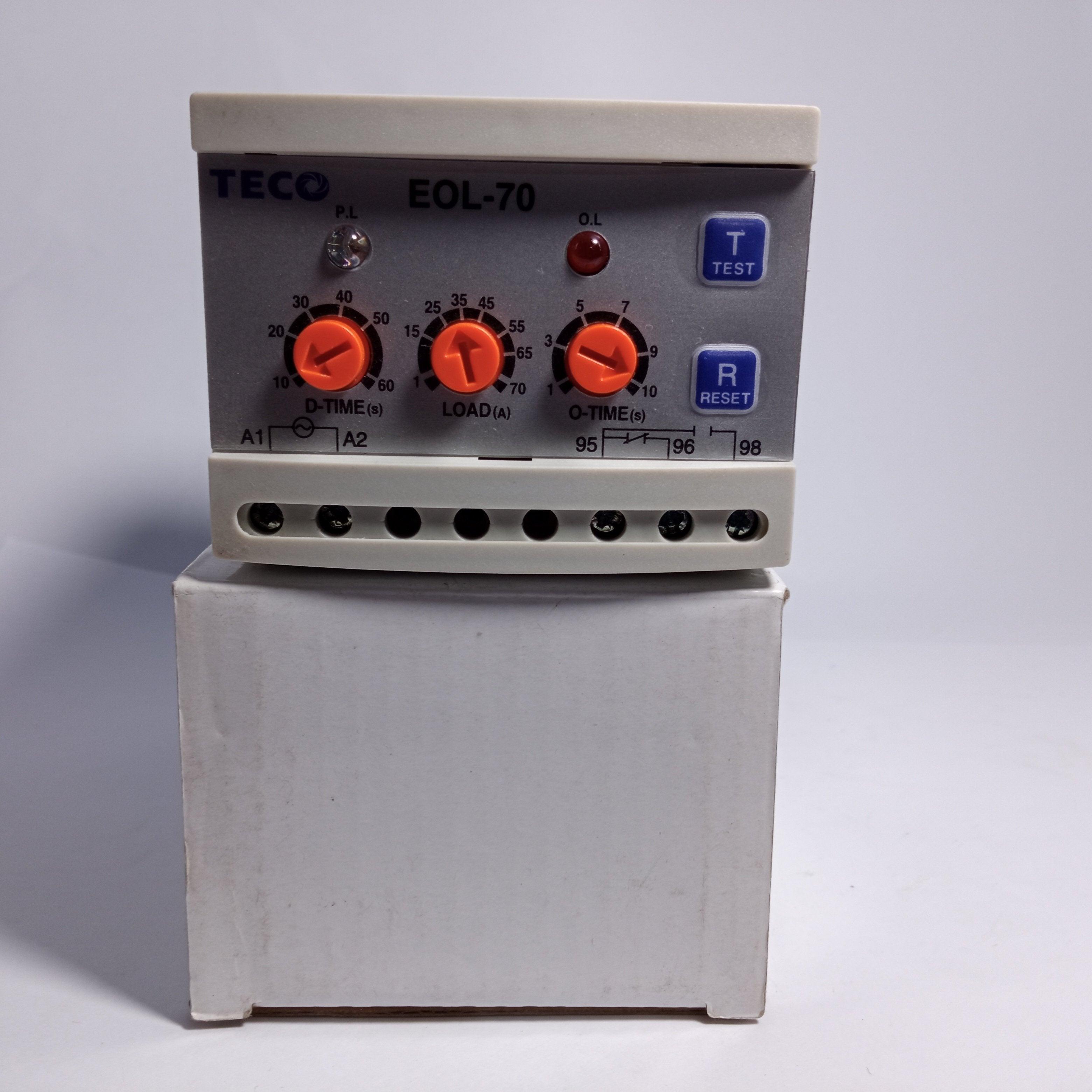 TECO EOL-70 - industryparts.pk