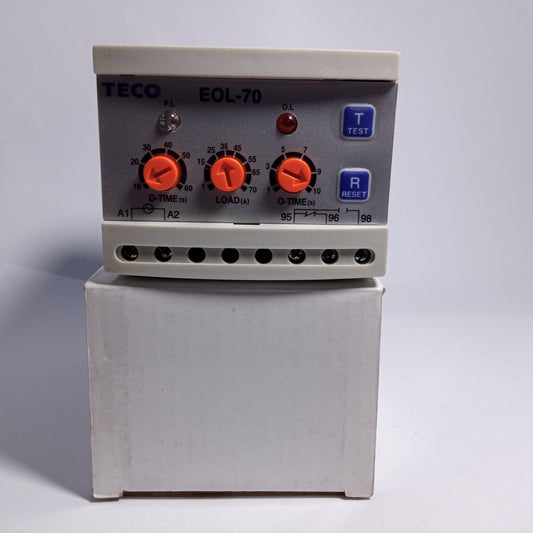 TECO EOL-70 - industryparts.pk