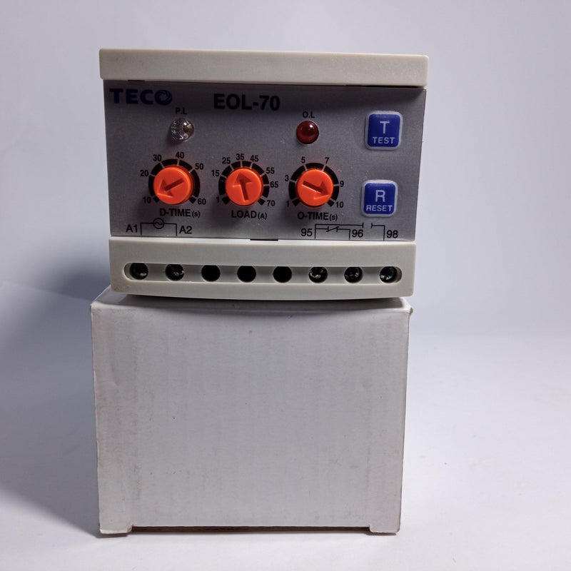 TECO EOL-70 - industryparts.pk