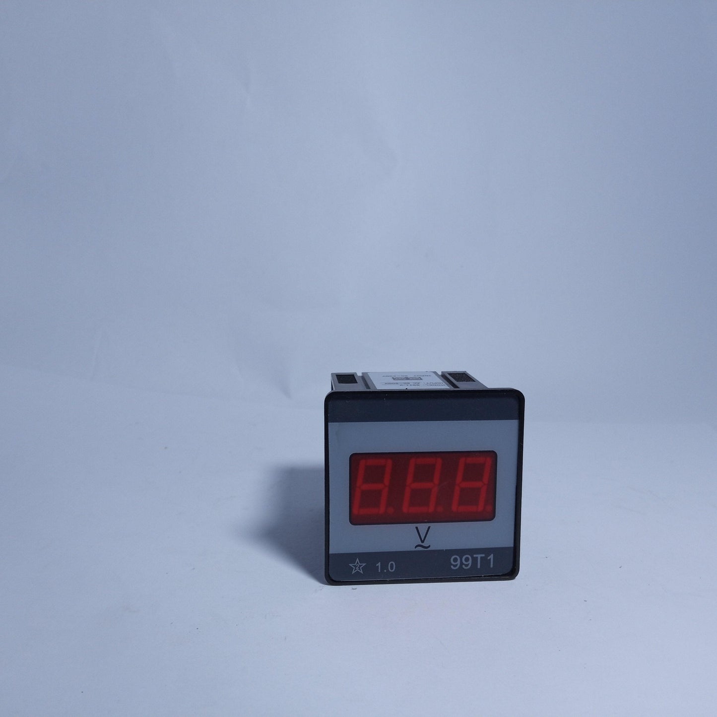 99T1-V Indicator Type AC Frequency Meter AC80-500V in Pakistan - industryparts.pk
