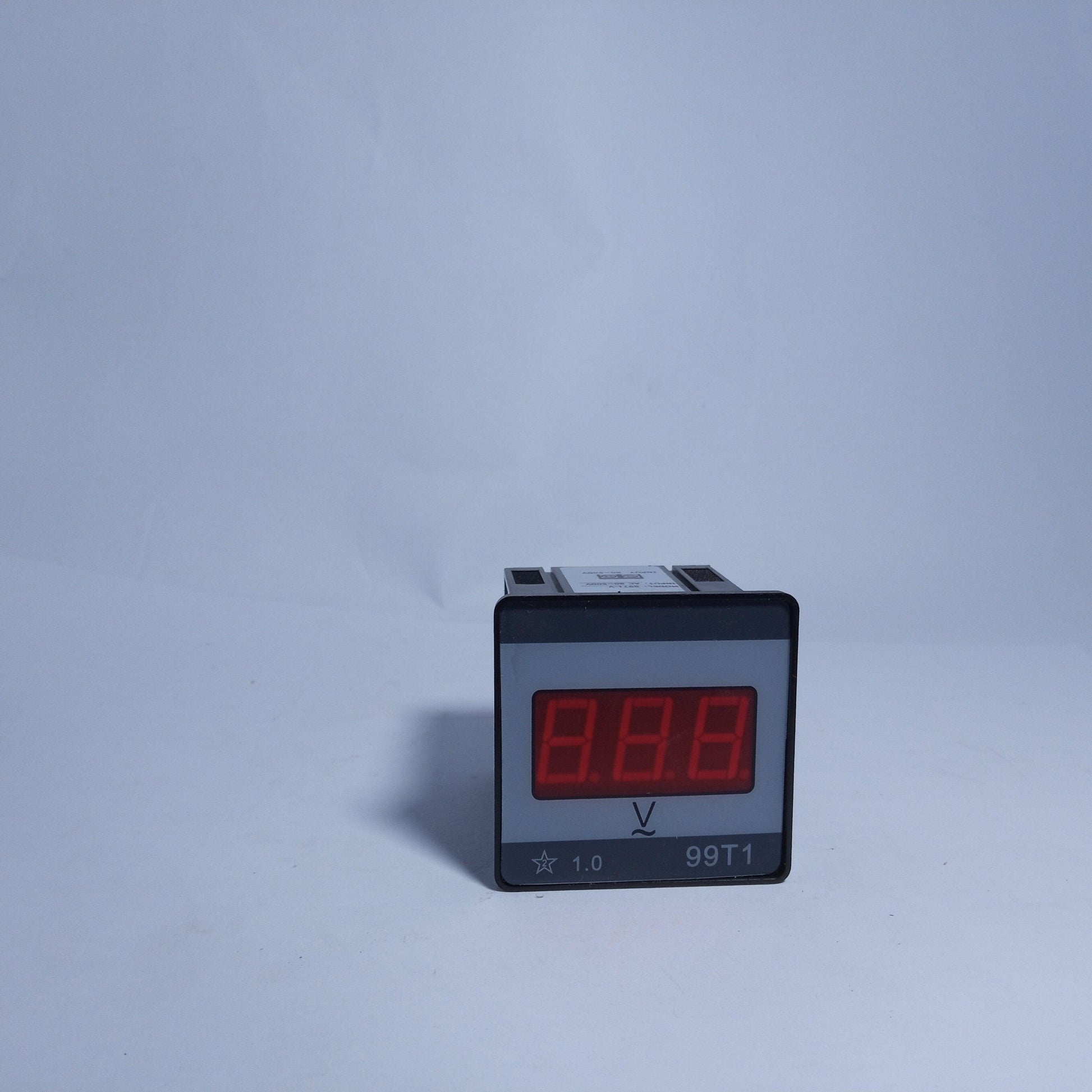 99T1-V Indicator Type AC Frequency Meter AC80-500V in Pakistan - industryparts.pk