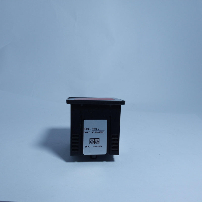 99T1-V Indicator Type AC Frequency Meter AC80-500V in Pakistan - industryparts.pk