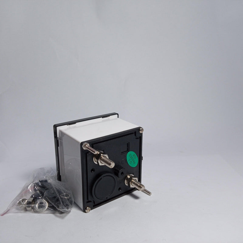 OBC OB-80 Panel Meter 80 x 80 Range 30A - industryparts.pk