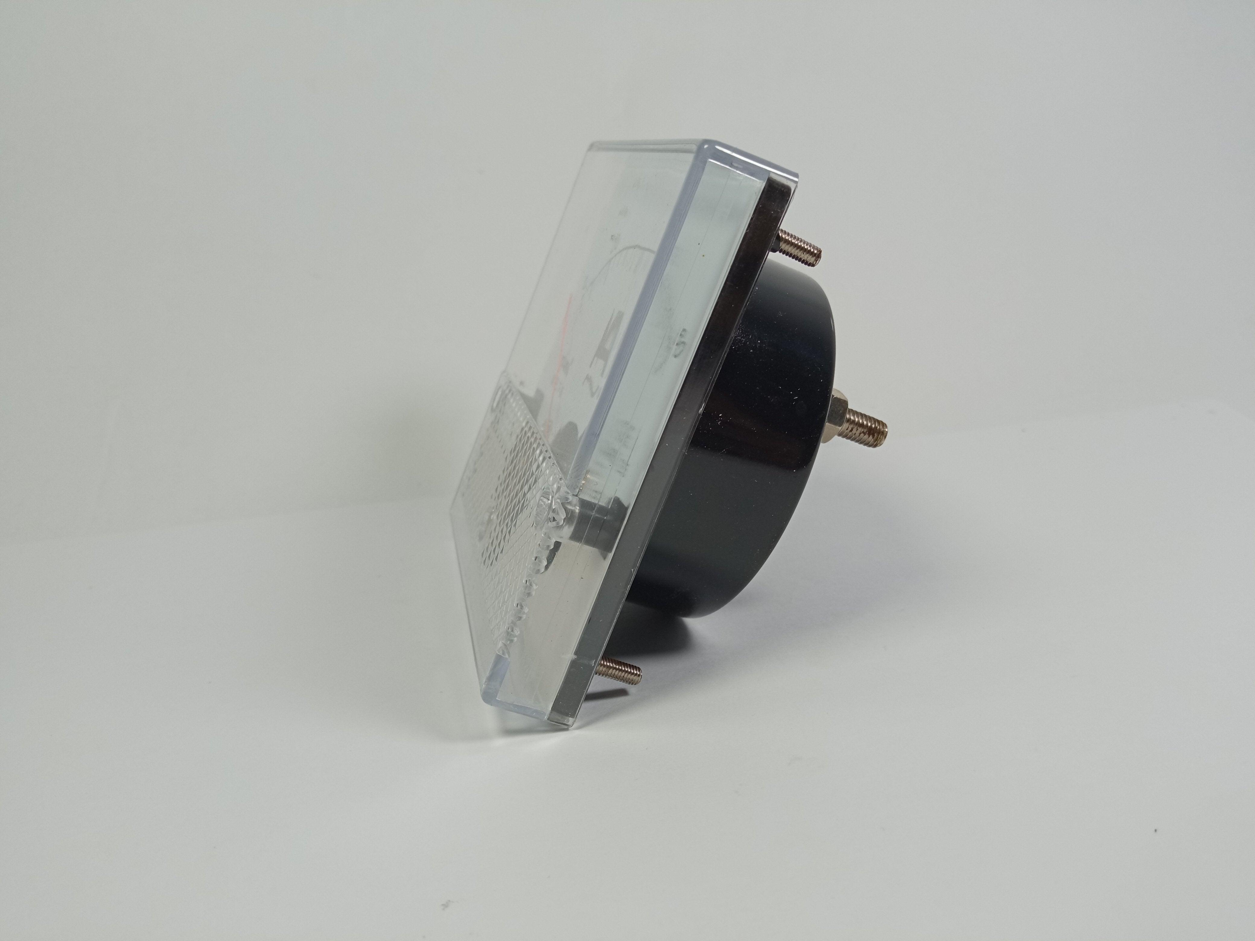 TAIFA TF-80 Panel Meter 80 x 80 Range 60A - industryparts.pk