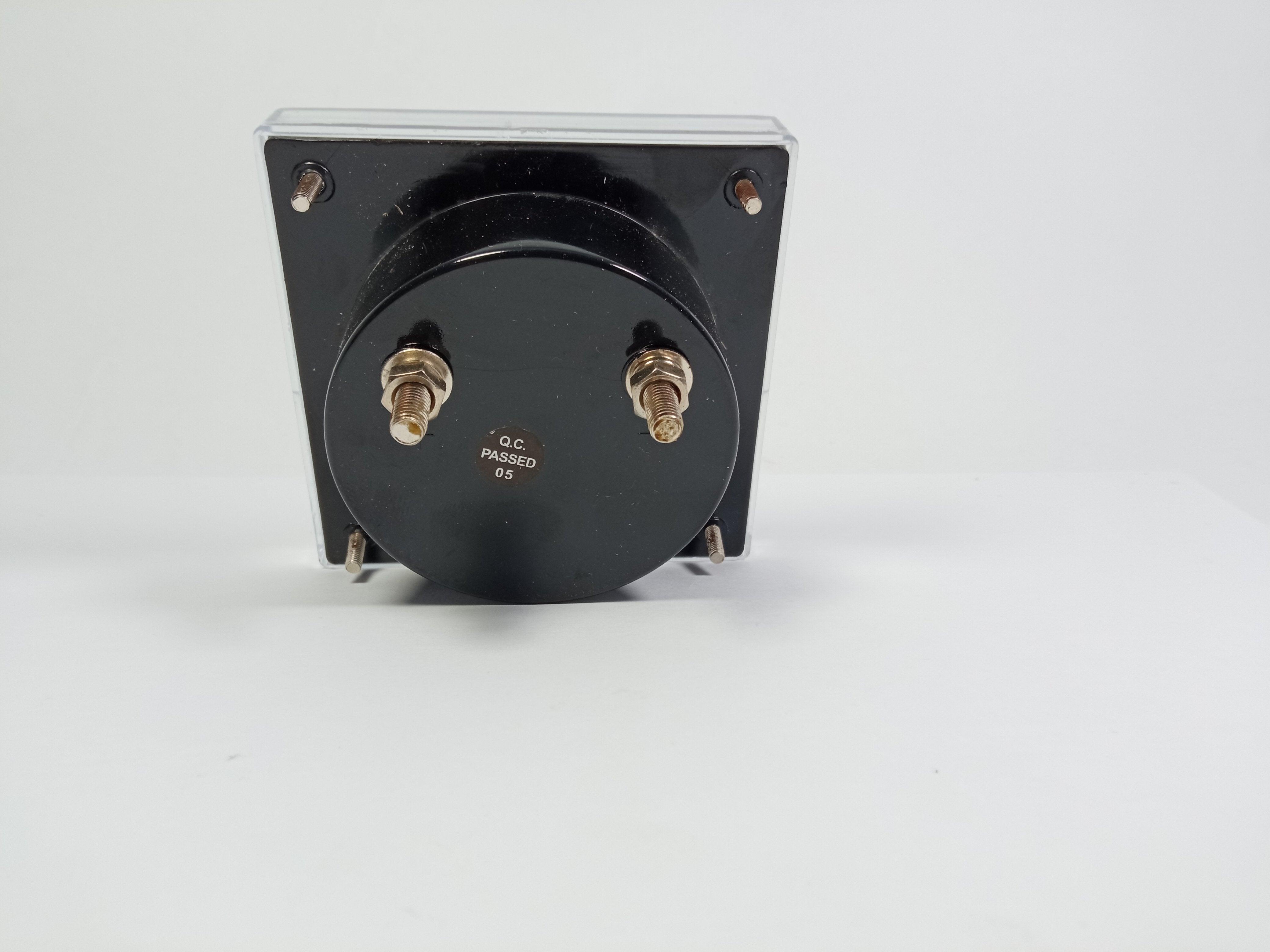 TAIFA TF-80 Panel Meter 80 x 80 Range 60A - industryparts.pk