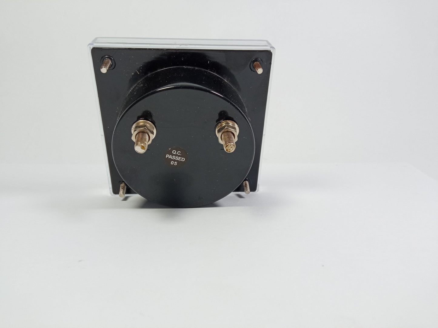 TAIFA TF-80 Panel Meter 80 x 80 Range 60A - industryparts.pk