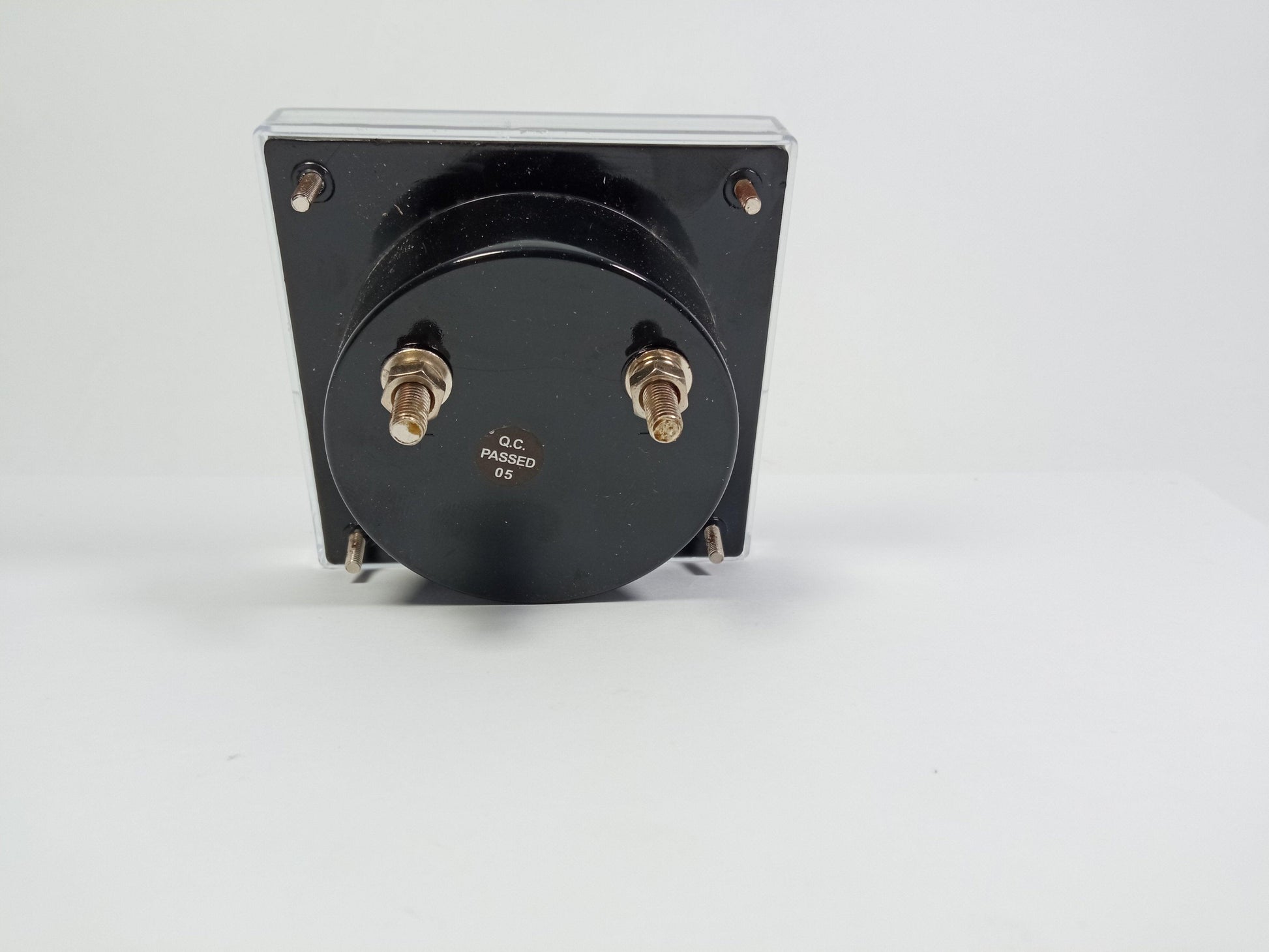 TAIFA TF-80 Panel Meter 80 x 80 Range 60A - industryparts.pk