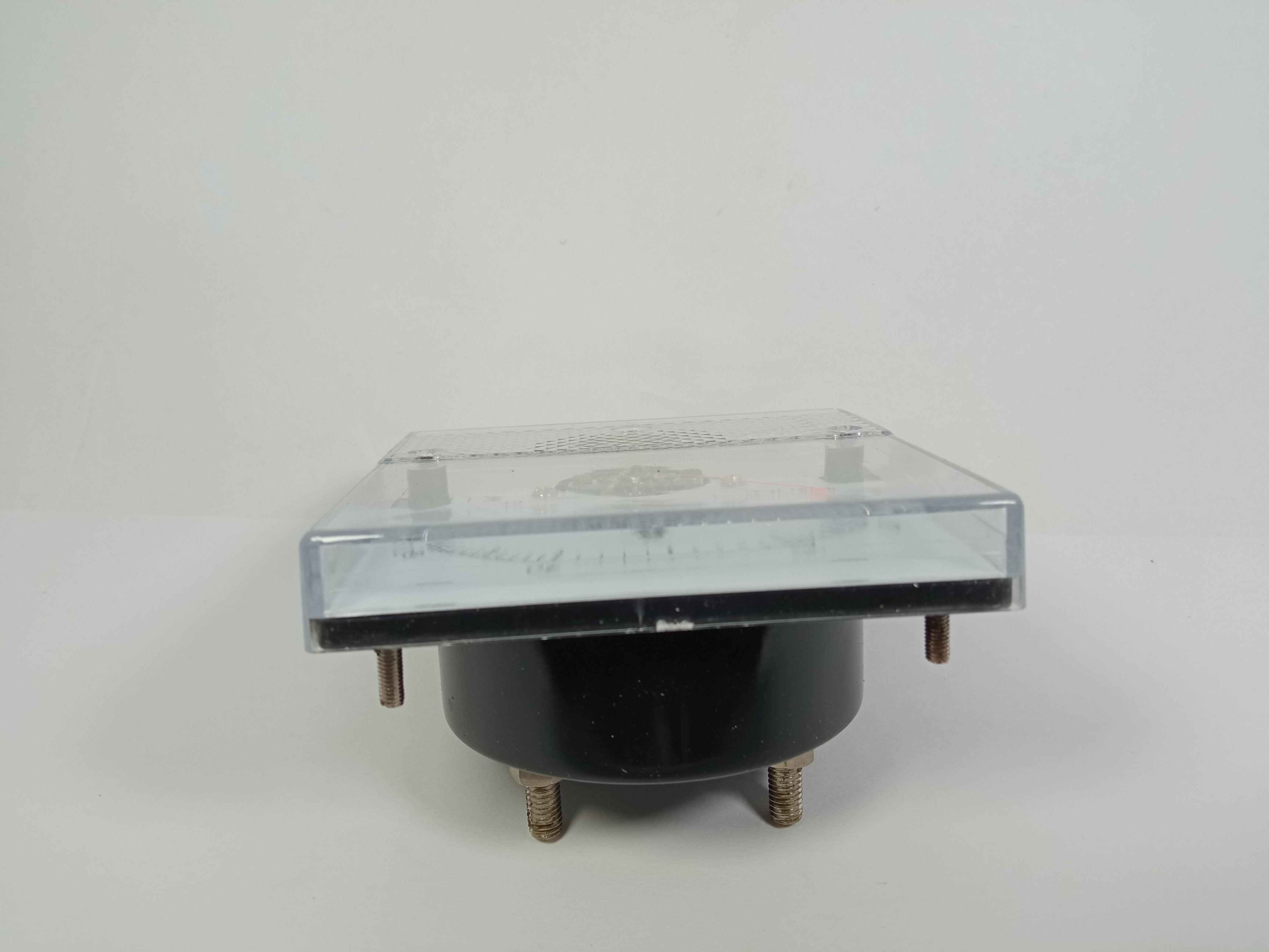 TAIFA TF-80 Panel Meter 80 x 80 Range 60A - industryparts.pk