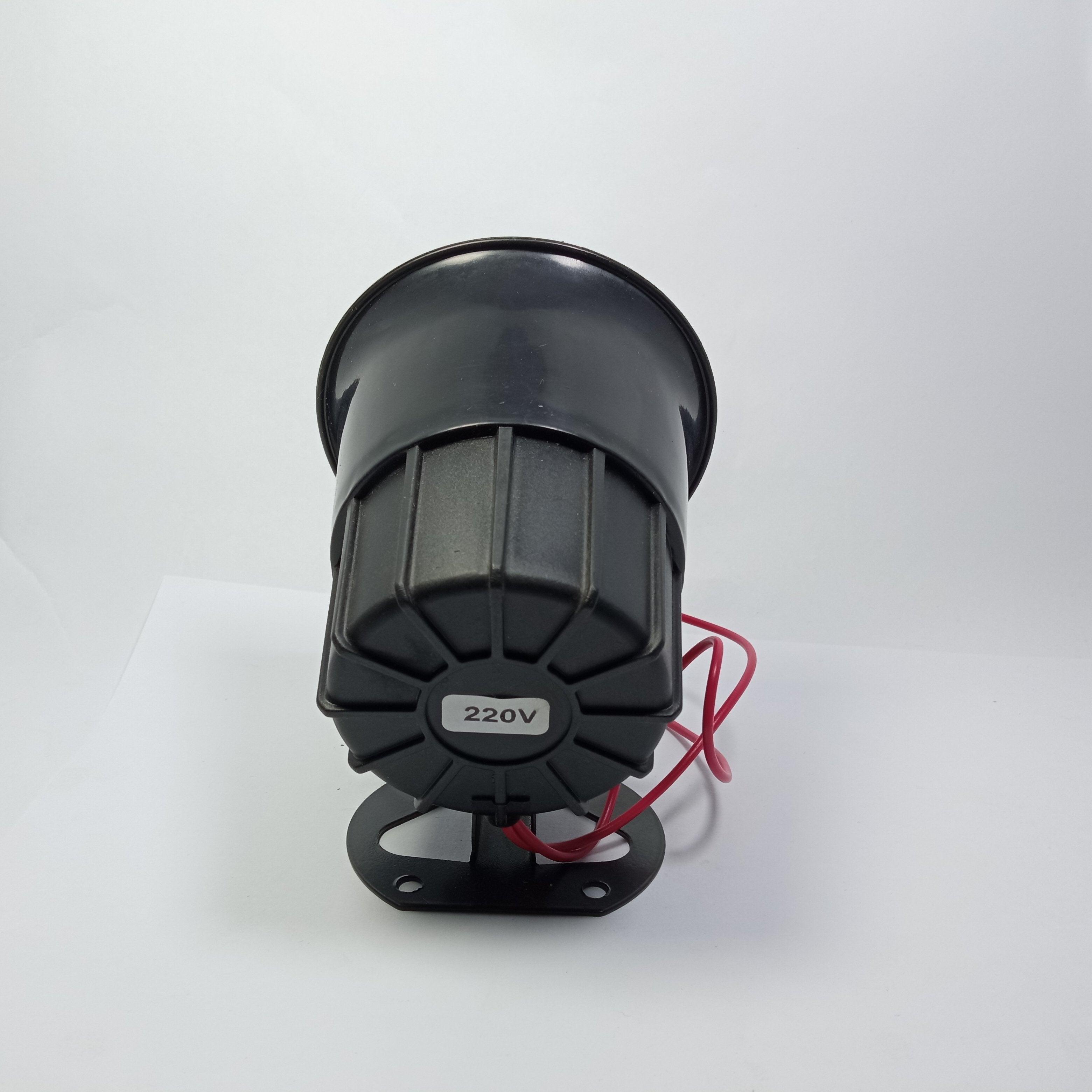 Electric Sound Siren in Pakistan - industryparts.pk