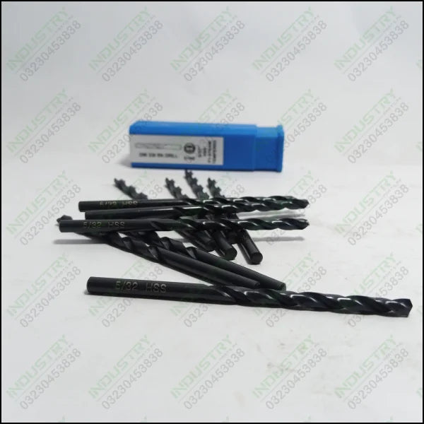 5/32" HSS High Drill Bit - industryparts.pk