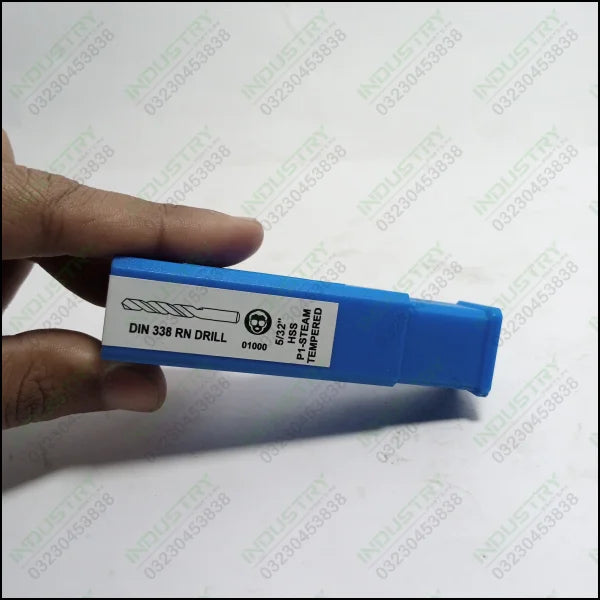 5/32" HSS High Drill Bit - industryparts.pk