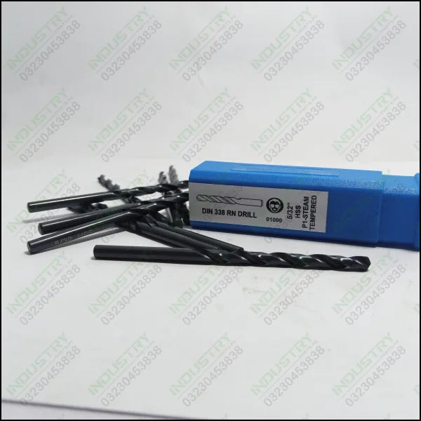 5/32" HSS High Drill Bit - industryparts.pk