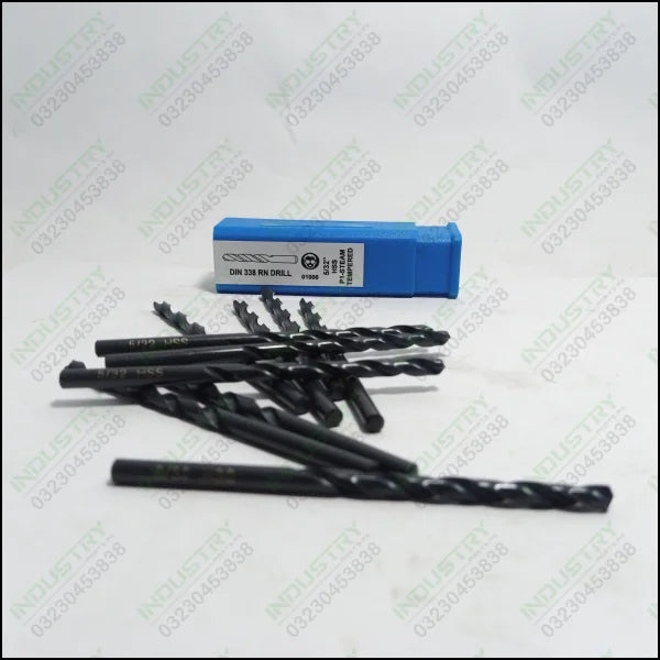 5/32" HSS High Drill Bit - industryparts.pk