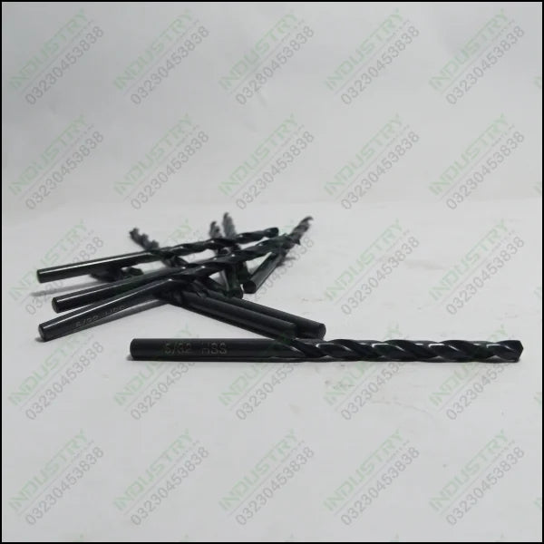 5/32" HSS High Drill Bit - industryparts.pk