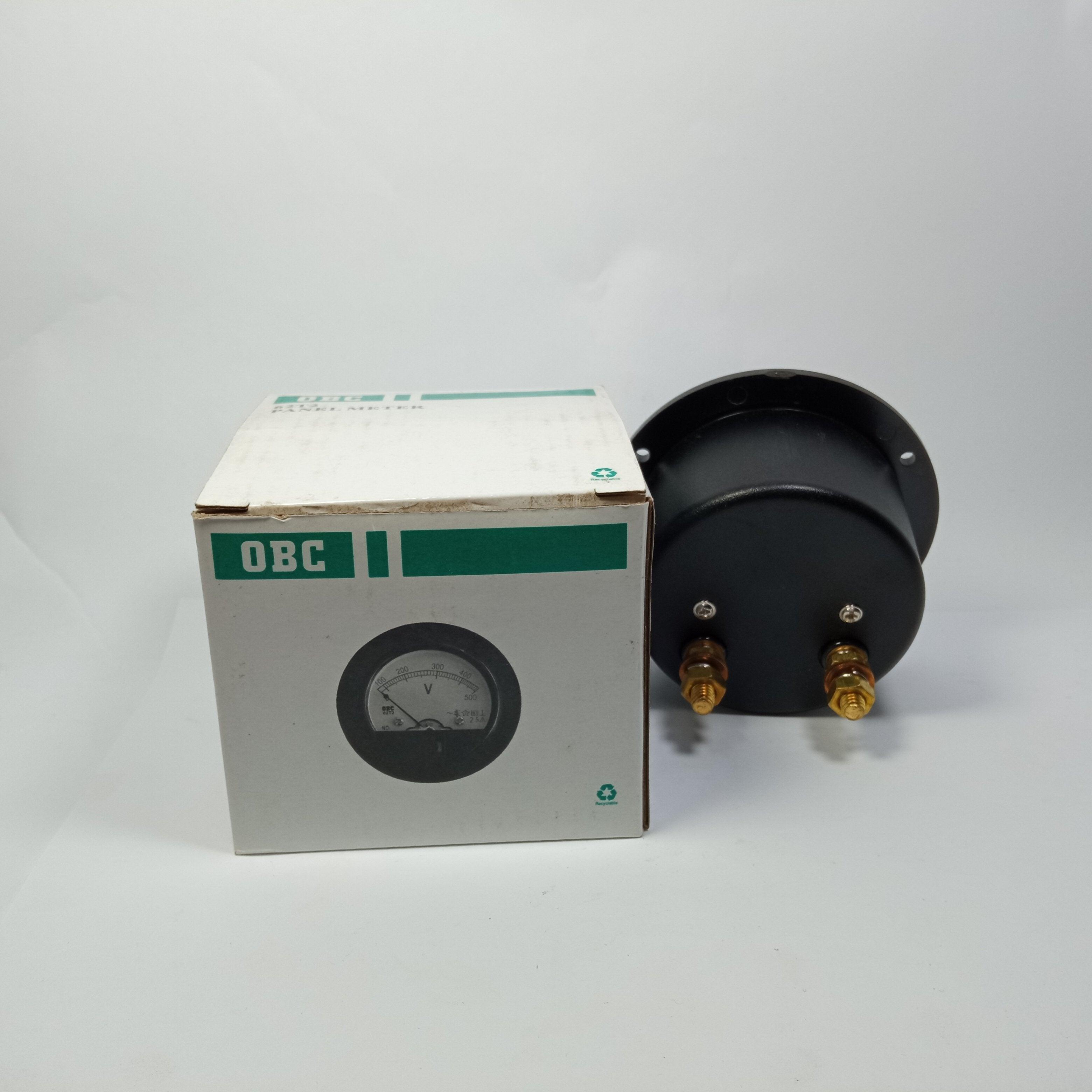 OBC OB-62T2 Panel Meter Range 50A - industryparts.pk