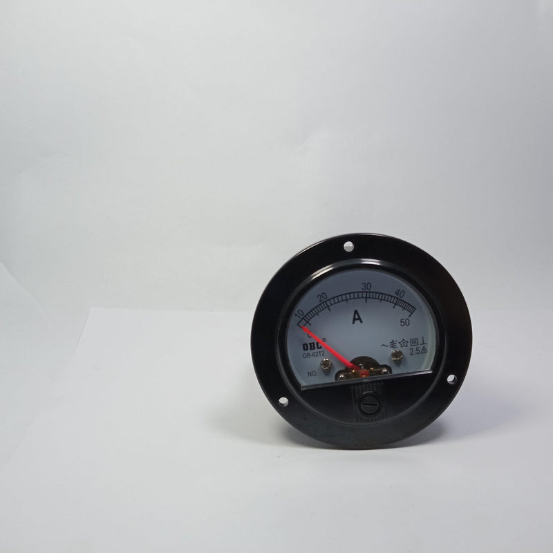 OBC OB-62T2 Panel Meter Range 50A - industryparts.pk