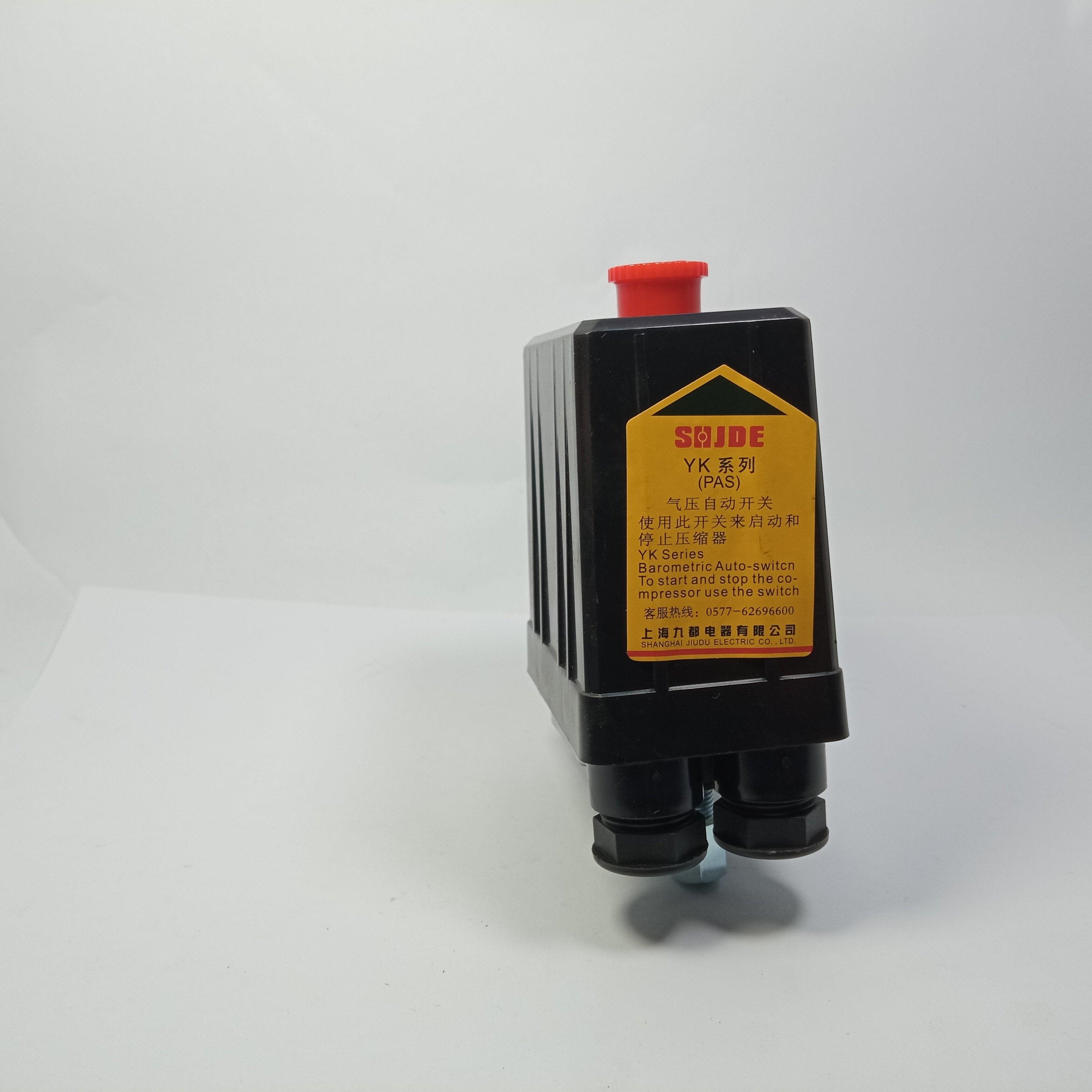 TS-2 (YK) Air Pressure Automation Switch 1 Phase SOJDE in Pakistan - industryparts.pk