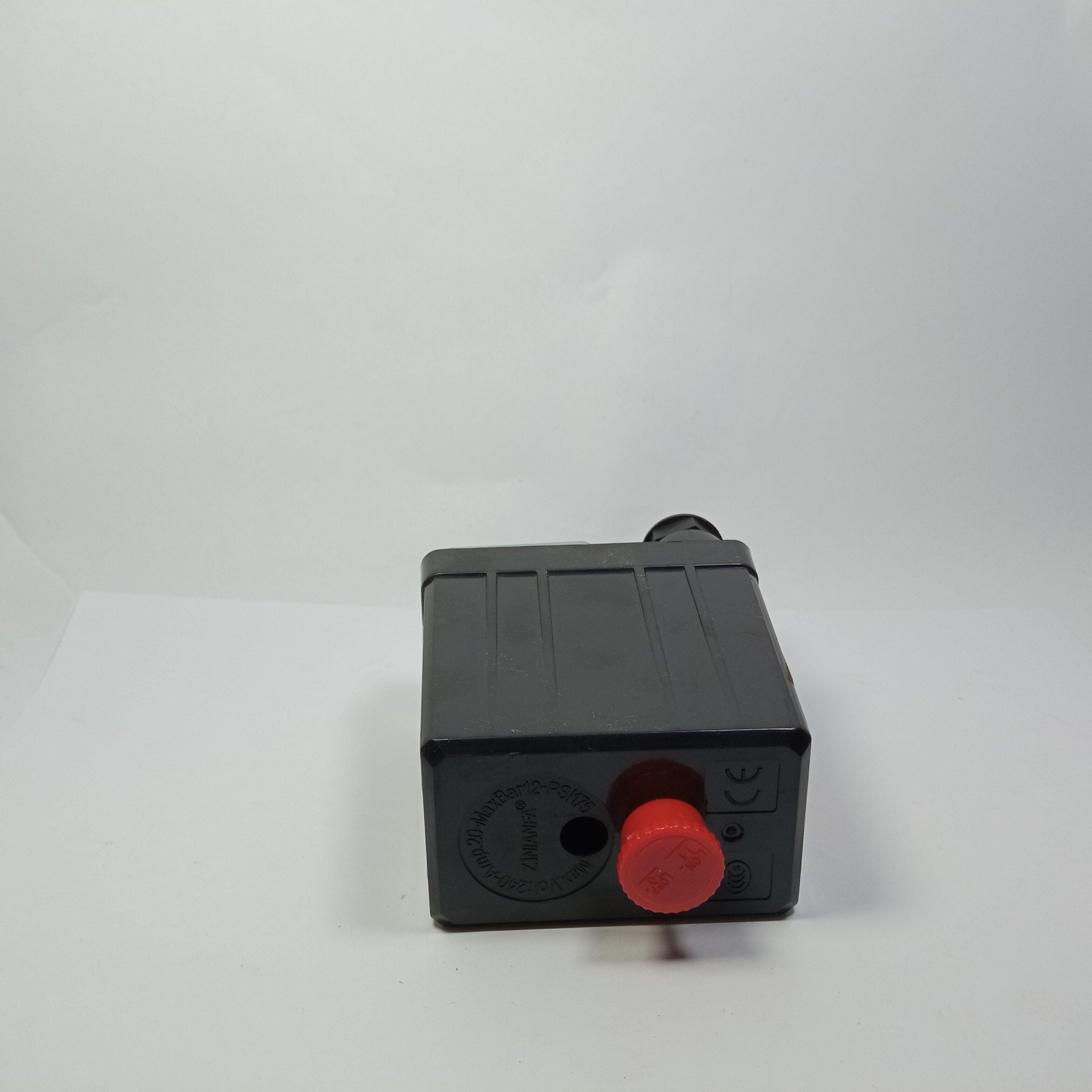 TS-2 (YK) Air Pressure Automation Switch 1 Phase SOJDE in Pakistan - industryparts.pk