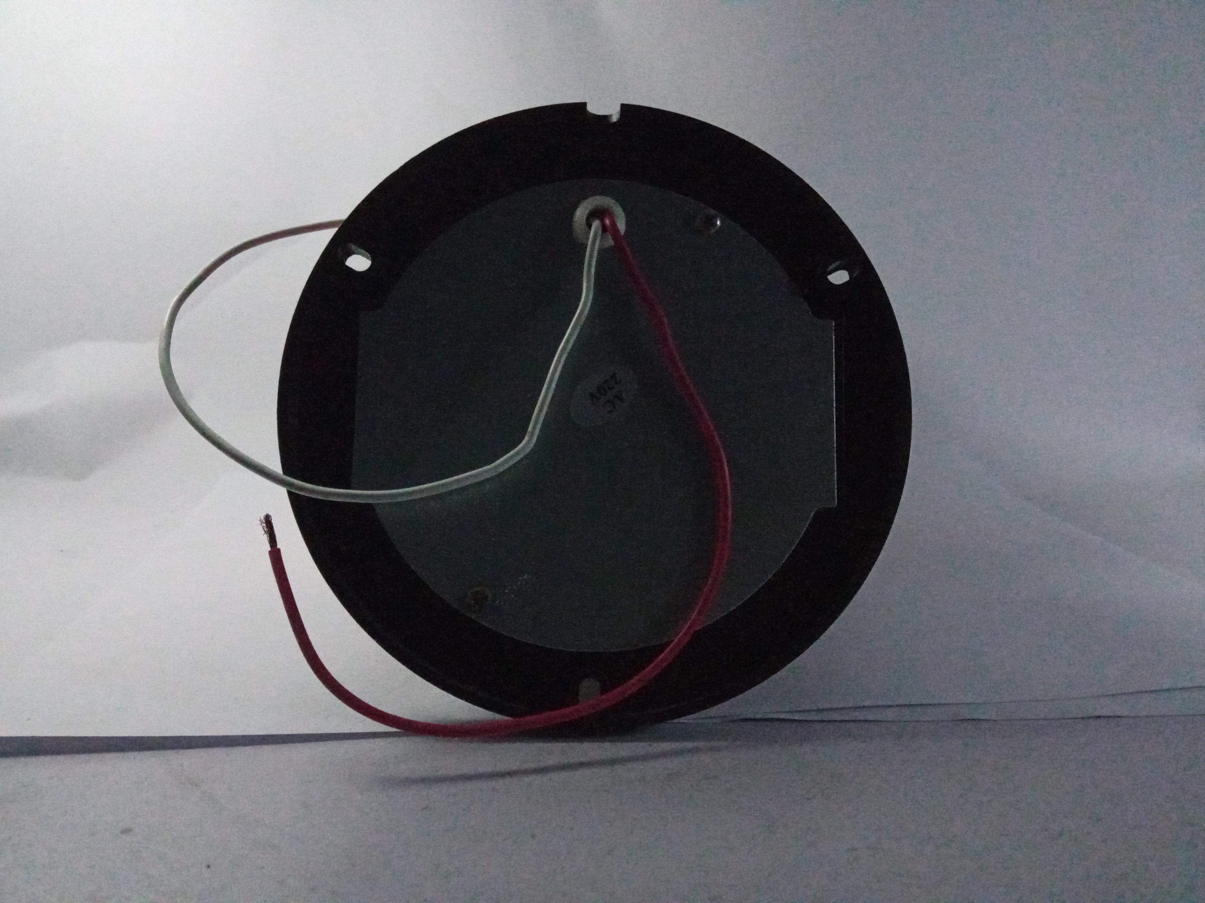 CB-4B Industrial Electric Riser Hood AC220V Fire Alarm Bell - industryparts.pk