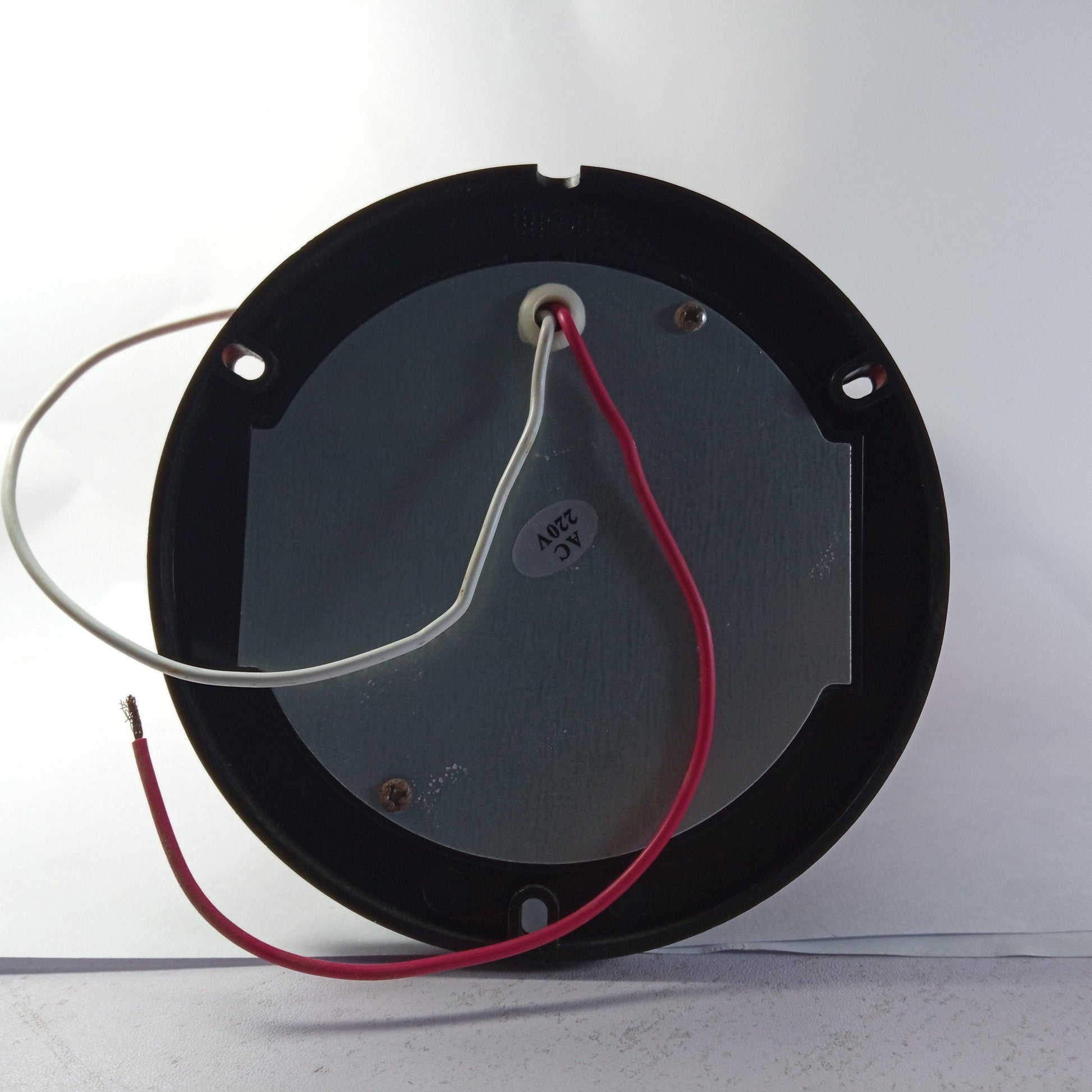 CB-4B Industrial Electric Riser Hood AC220V Fire Alarm Bell - industryparts.pk